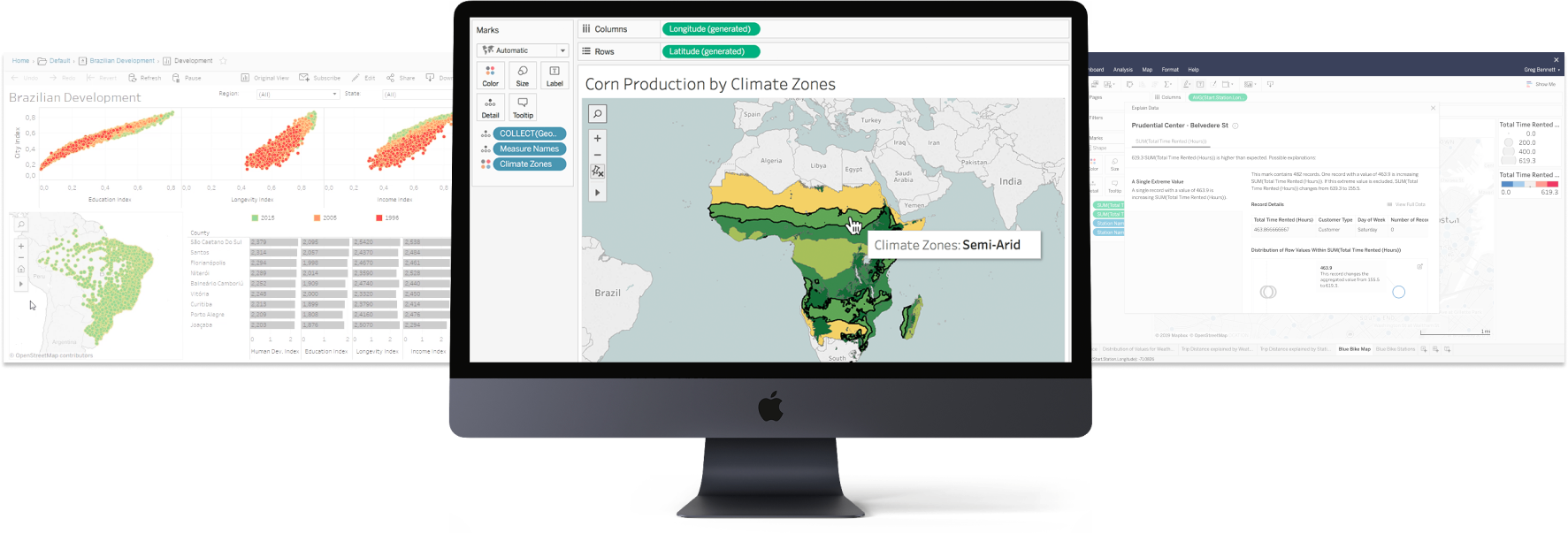 Tableau Desktop