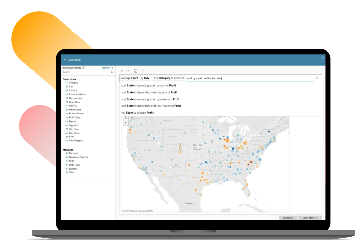 Tableau Desktop