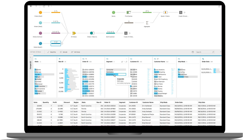 Tableau Desktop